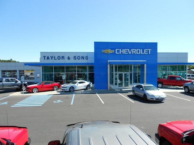Taylor & Sons Chevrolet