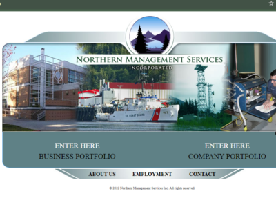 Northern Management Services Inc
